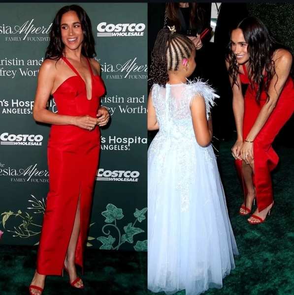 Royal Style: monkey nuts or emeralds? The discussion continues...