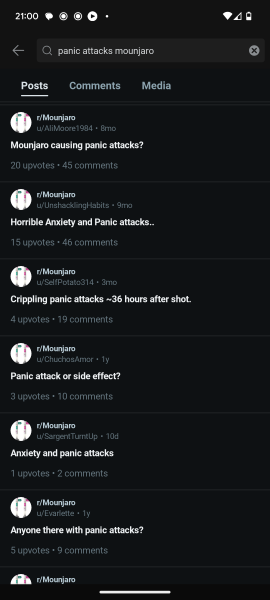 A really scary experience.. please advise