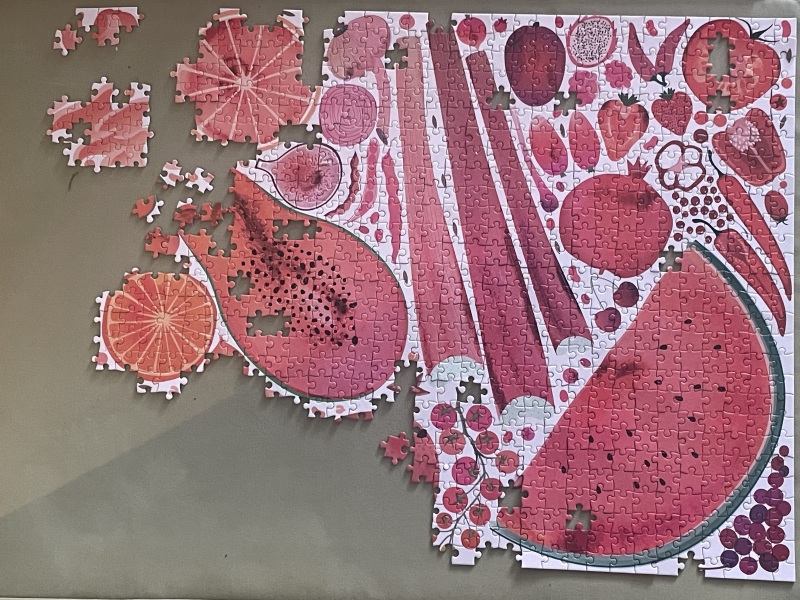 Anyone fancy a new jigsaw thread?