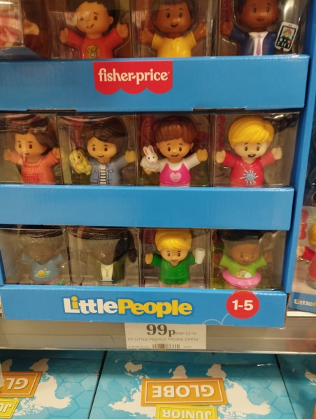 Thread 4 - the one with our Guylian best before fate