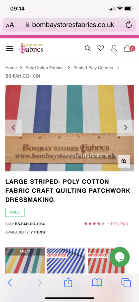 Can anyone help me find this fabric?