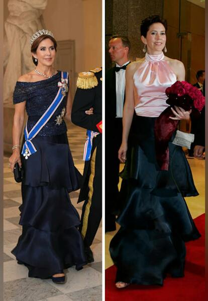 Royal Style: monkey nuts or emeralds? The discussion continues...