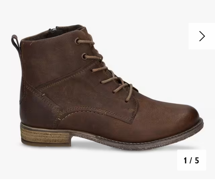 winter footwear and rain coats for wide jeans