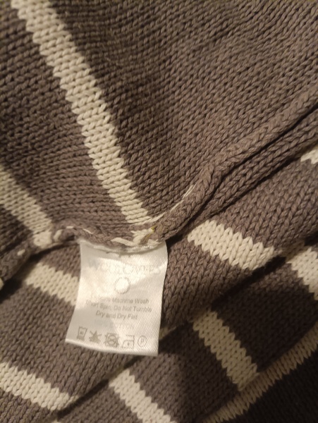 If you wear natural fibres...