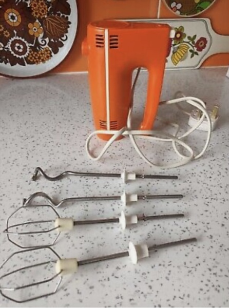 What is lying around your house which was in your childhood home?