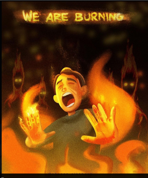 Journalists on the ground in Gaza