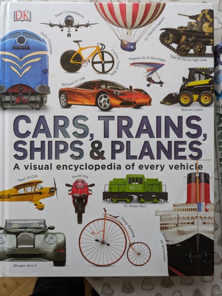 Non-fiction book ideas for 5 year old