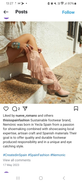 How can I dress like a Spanish person?