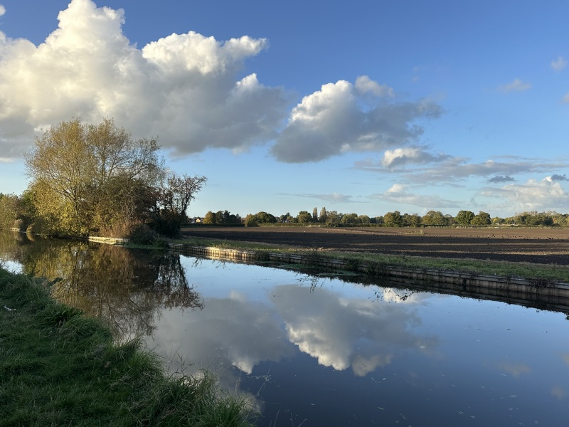 The Autumnal Christmas Chronicles Preamble - Thread 2 further ramblings