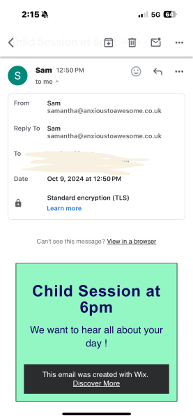 Peaky Parents / Kactus Kids - formerly known as Your Child Freedom Programme (YCFF) and other previous names - Child anxiety programme