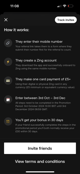 Earn £10 a day