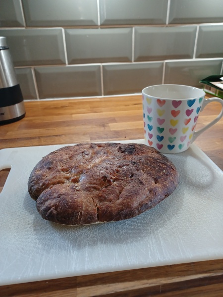 Sourdough Bread Starter