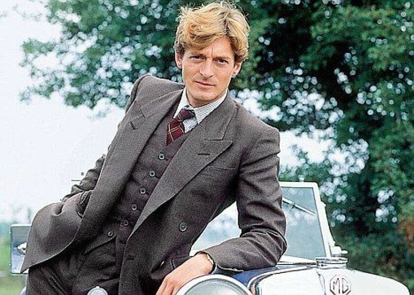 Who would play your Rupert Campbell-Black?