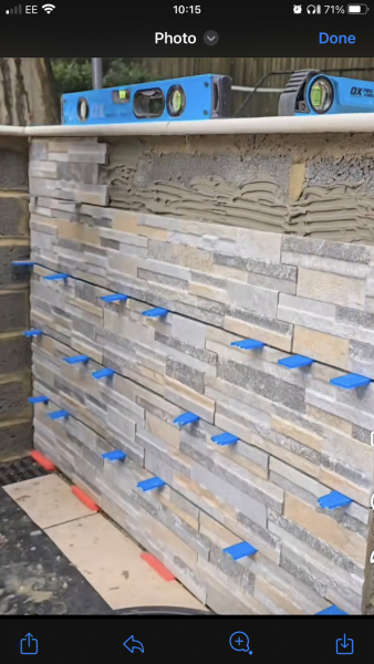 Advice on retaining wall -  please help!