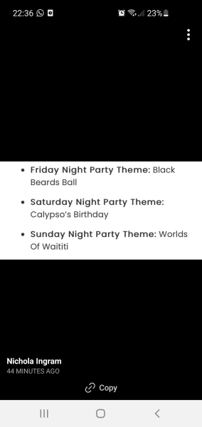 Our Flag Means Death - Thread 4: Roll up, roll up! Come join us for more pirate obsession!