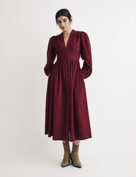 Away for Christmas, outfits for dinner