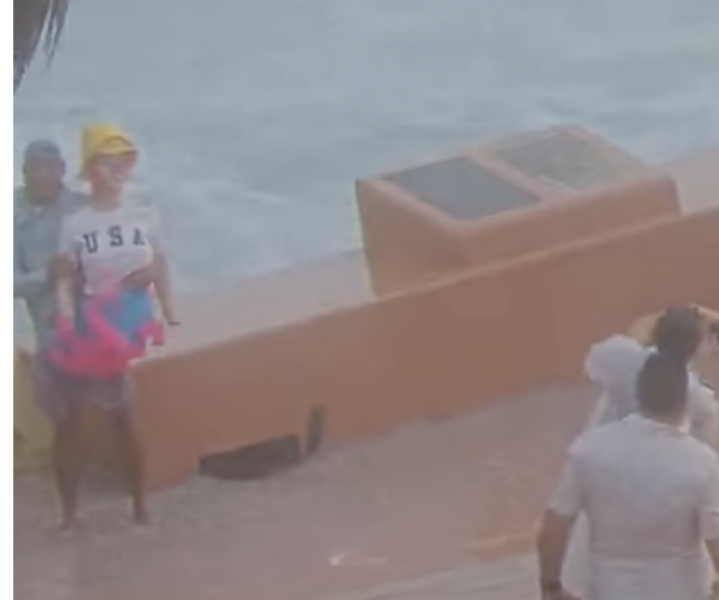 TRIGGER WARNING I can’t believe some people aren’t evacuating in Florida