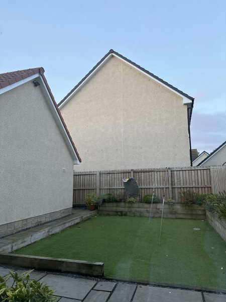 Will this garden get any sun?