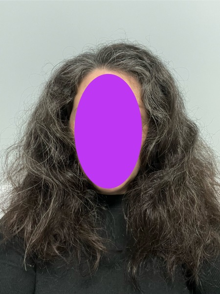 Help me fix my frizzy hair