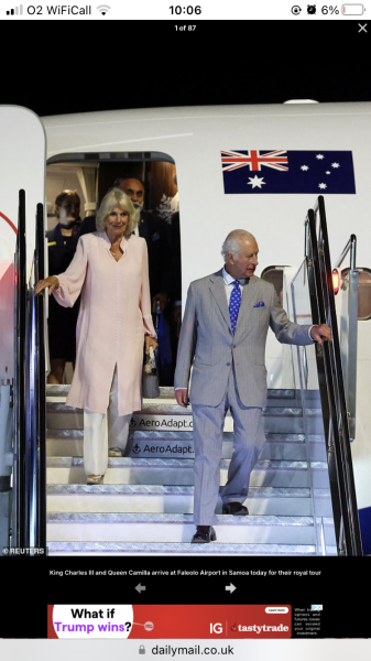 Royal Style: Welcome to the Court of the Dragon Queen!