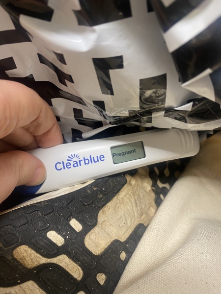 Is this a BFN - someone help please!!!