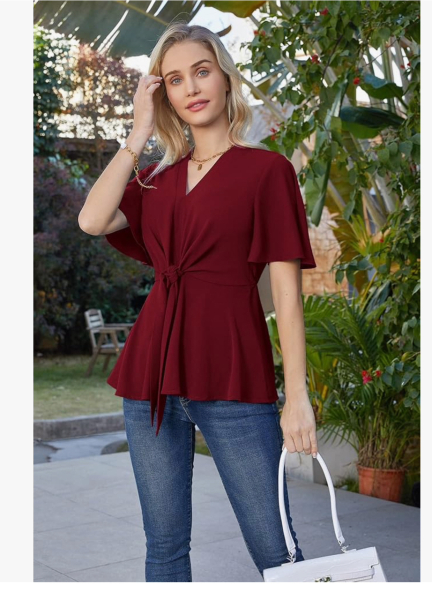 What do overweight 40+ women wear on a night out?