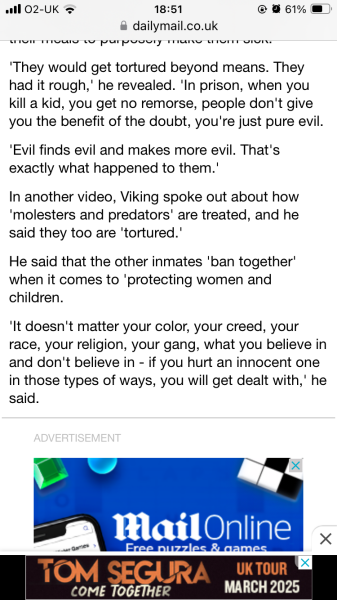 Jesus Christ will this never end [Content warning: concerns child abuse]