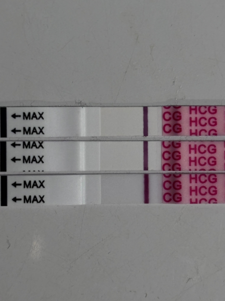 Positive Wondfo?? Please help