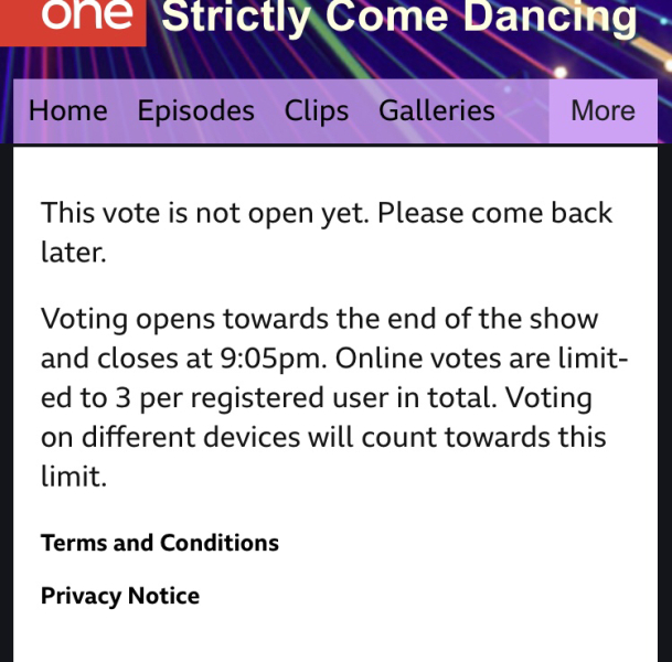 SCD '24 #5: Where we lose our first couple (SPOILER FREE)