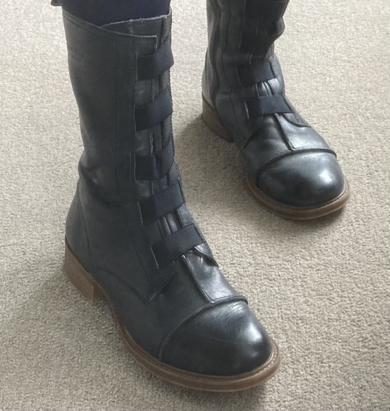What do I wear on my feet!