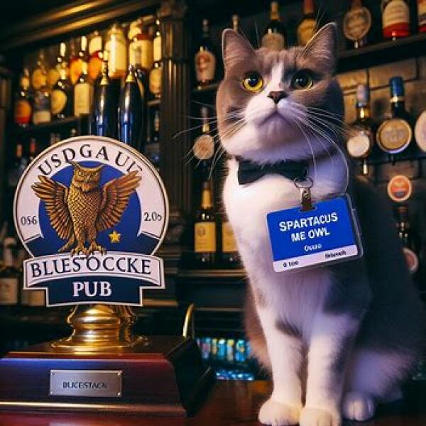 Bluestocking! The Gerbical