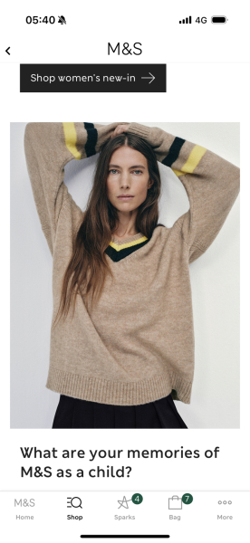 Bella Freud x Marks & Spencer- Will you be shopping the collection?