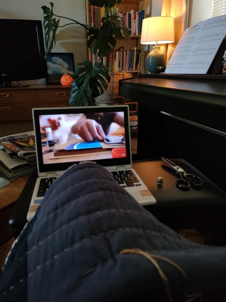 The Autumnal Christmas Chronicles Preamble - Thread 2 further ramblings