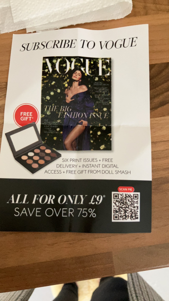 Thread 7 - the one with no name