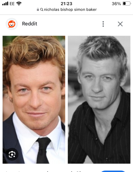 Look a like celebrities.