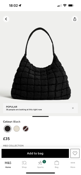 Bag help please