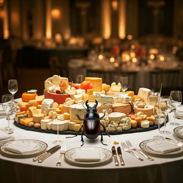 Bluestocking! The Gerbical