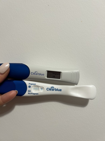 Is this a postive or negative test result??