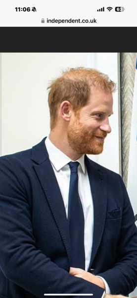 Harry on Tour