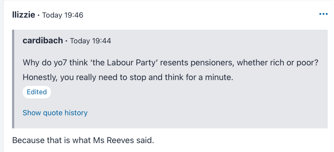 Time for a new PM and Chancellor?