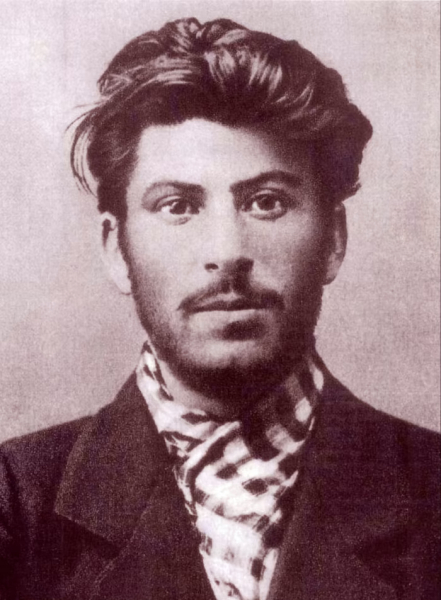 DH is looking at lenin-porn.