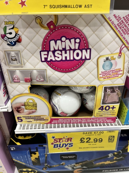 Thread 4 - the one with our Guylian best before fate