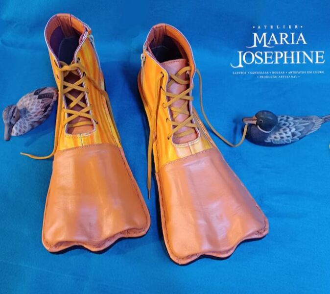 What do I wear on my feet!