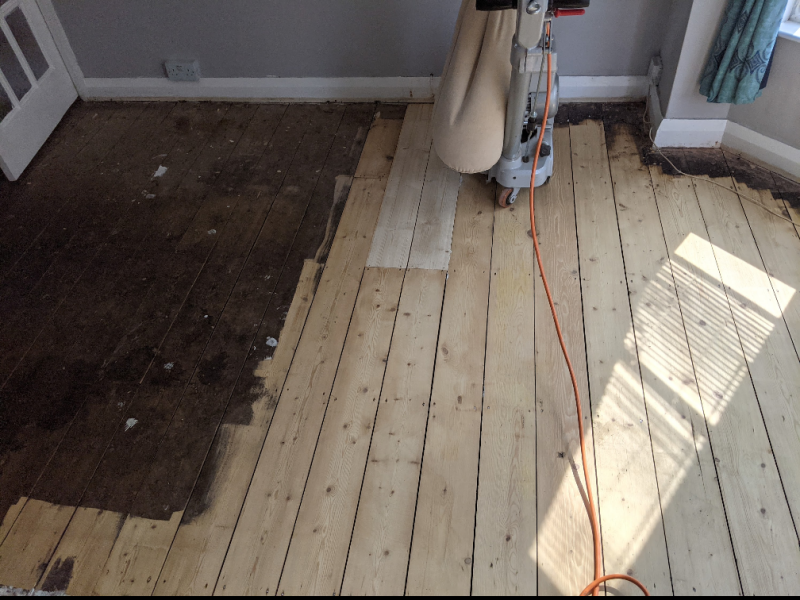 Do these floorboards look shite?