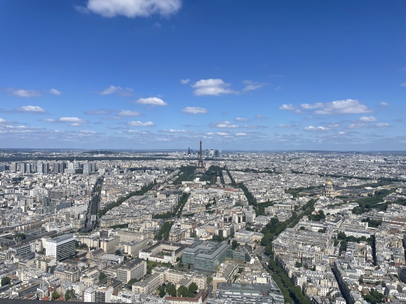 Have you been to Paris/Disneyland? If so I need your help!