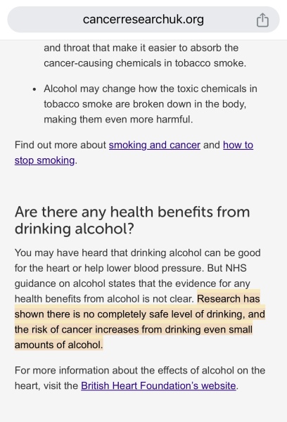 The reality of the end 