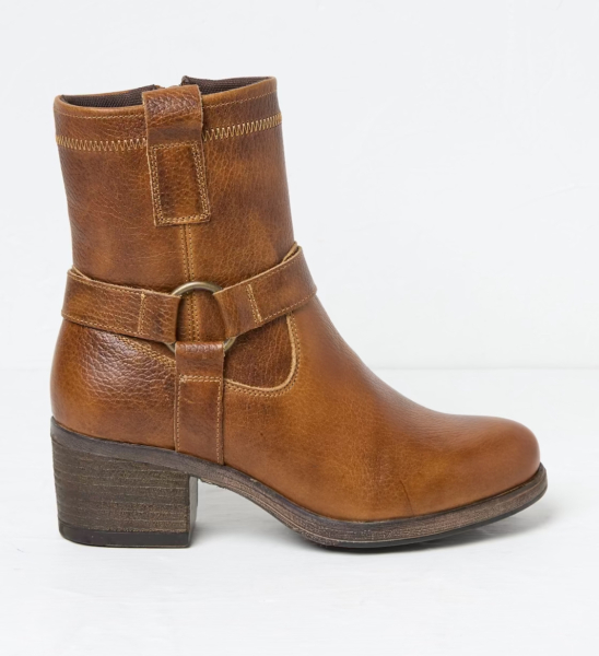 Heeled boots - keep or chuck?