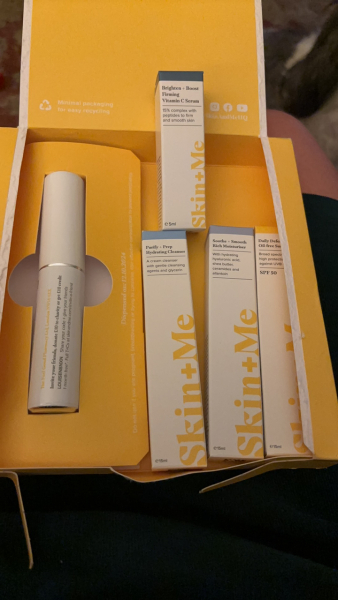 Tretinoin 0.006 - I think I can see an improvement already!! (Pic)