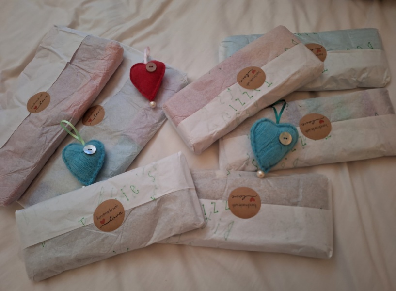 Thread 6 - the one with Otis and the Christmas miracle