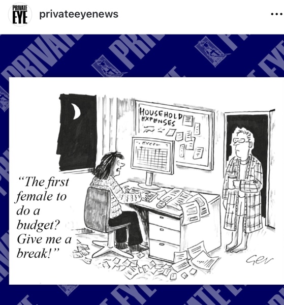 Thread 10 Starmer: First Female Chancellor delivers the Budget